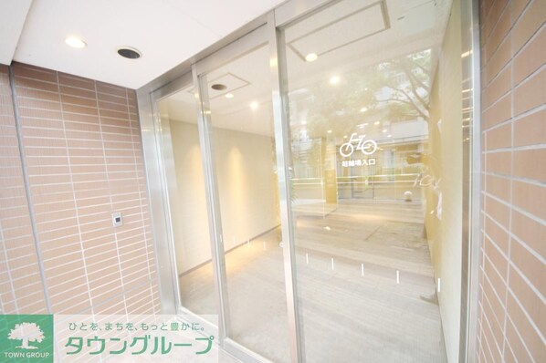 パークアクシス滝野川ラ ブリーズの物件内観写真